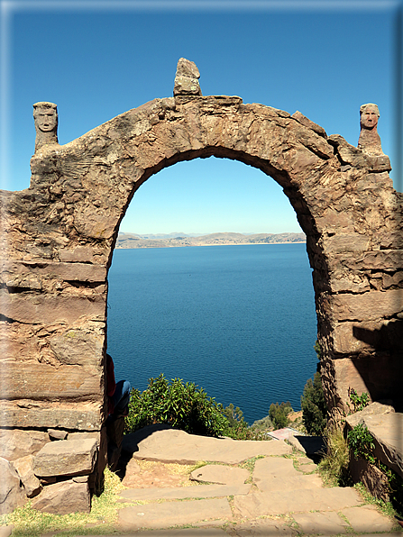 foto Lago Titicaca